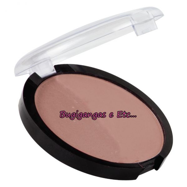 Blush Duo Mosaico Bronze e Marrom Opaco